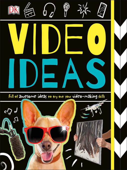 Title details for Video Ideas by DK - Available